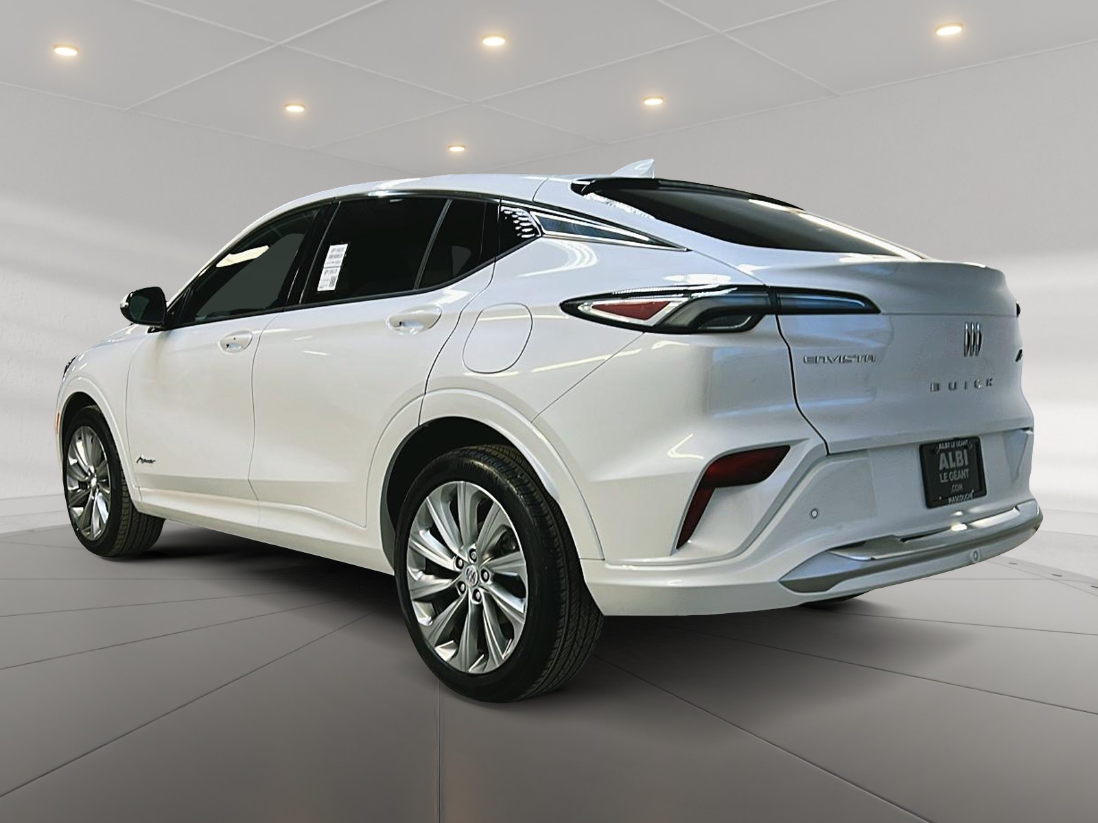 Buick Envista AVENIR CUIR 2024 - image #6