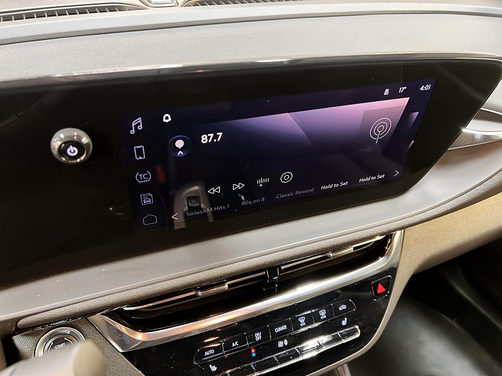 Buick Envista AVENIR CUIR 2024 - image #17