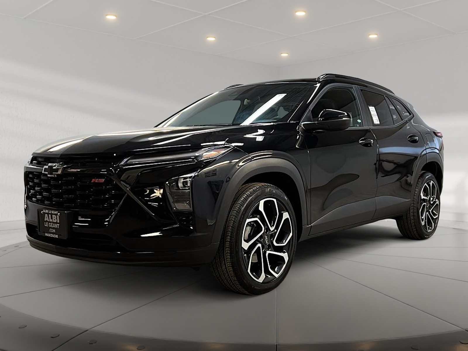Chevrolet Trax 2024 - Image #1
