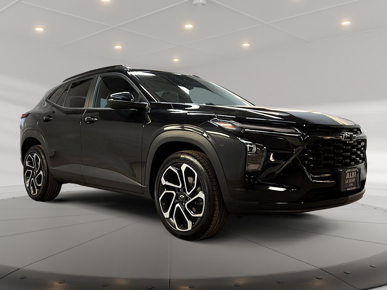 Chevrolet Trax 2RS CUIR TOIT 2024 - image #3