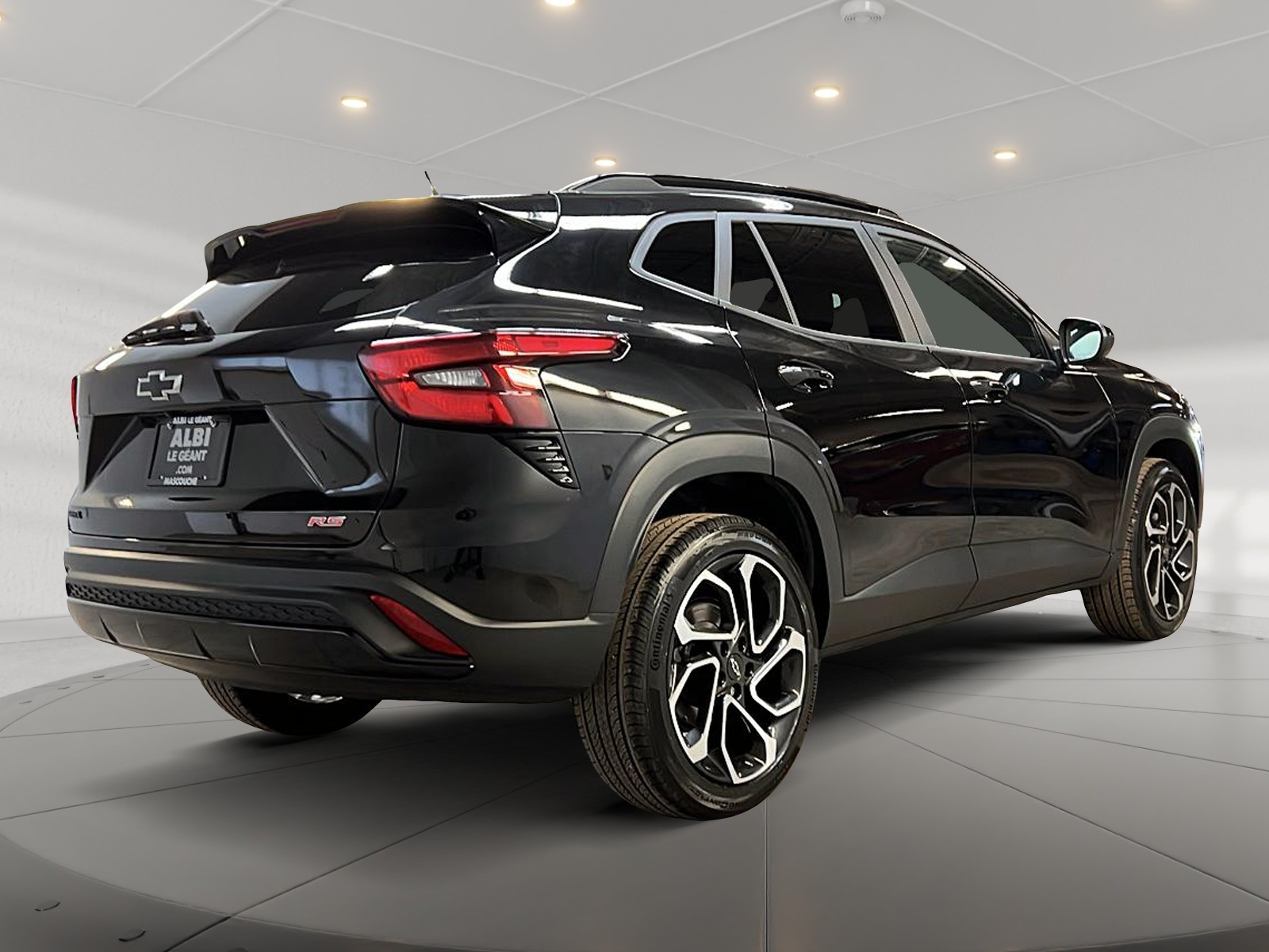 Chevrolet Trax 2RS CUIR TOIT 2024 - image #4