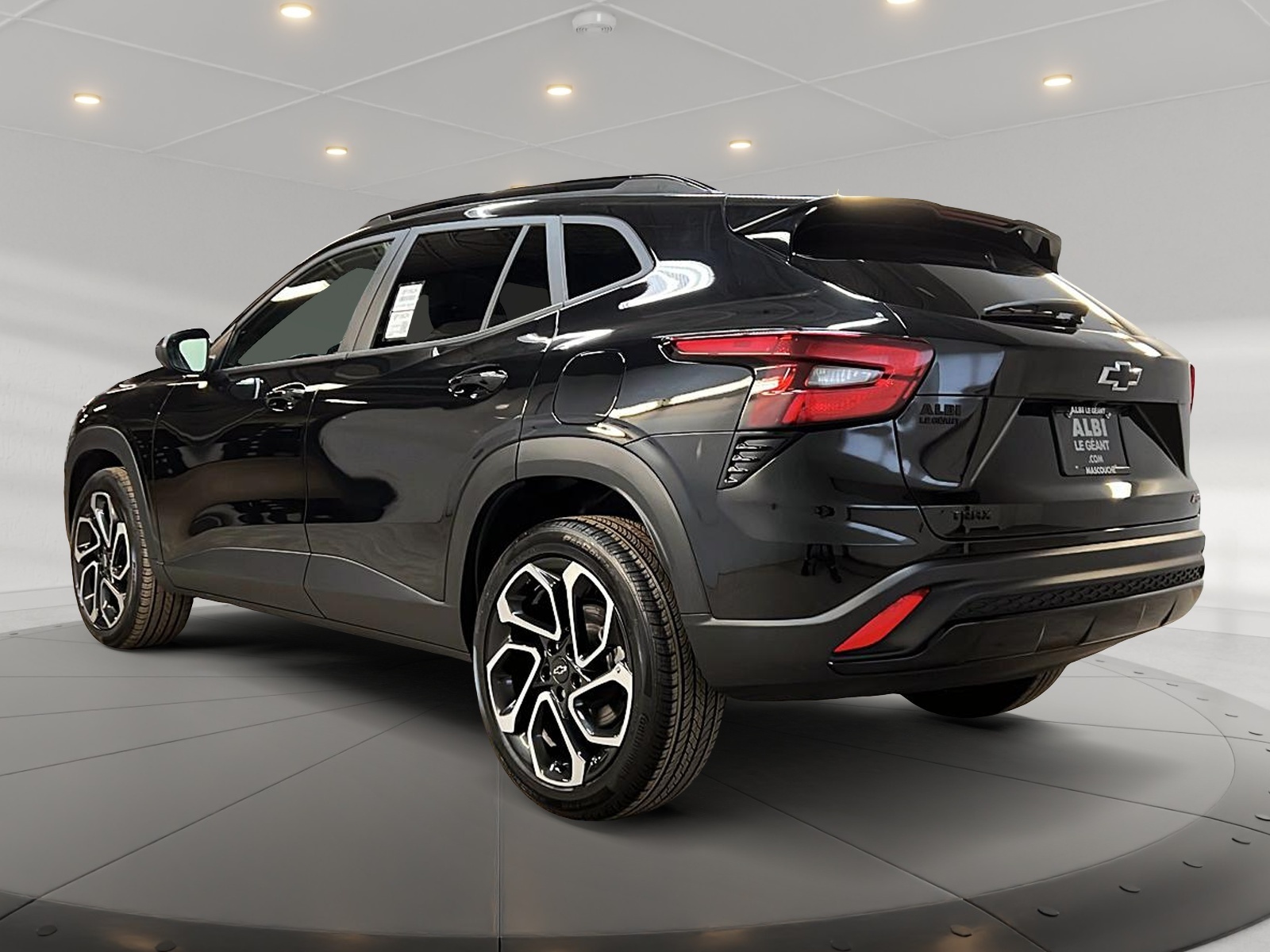 Chevrolet Trax 2024 - Image #6