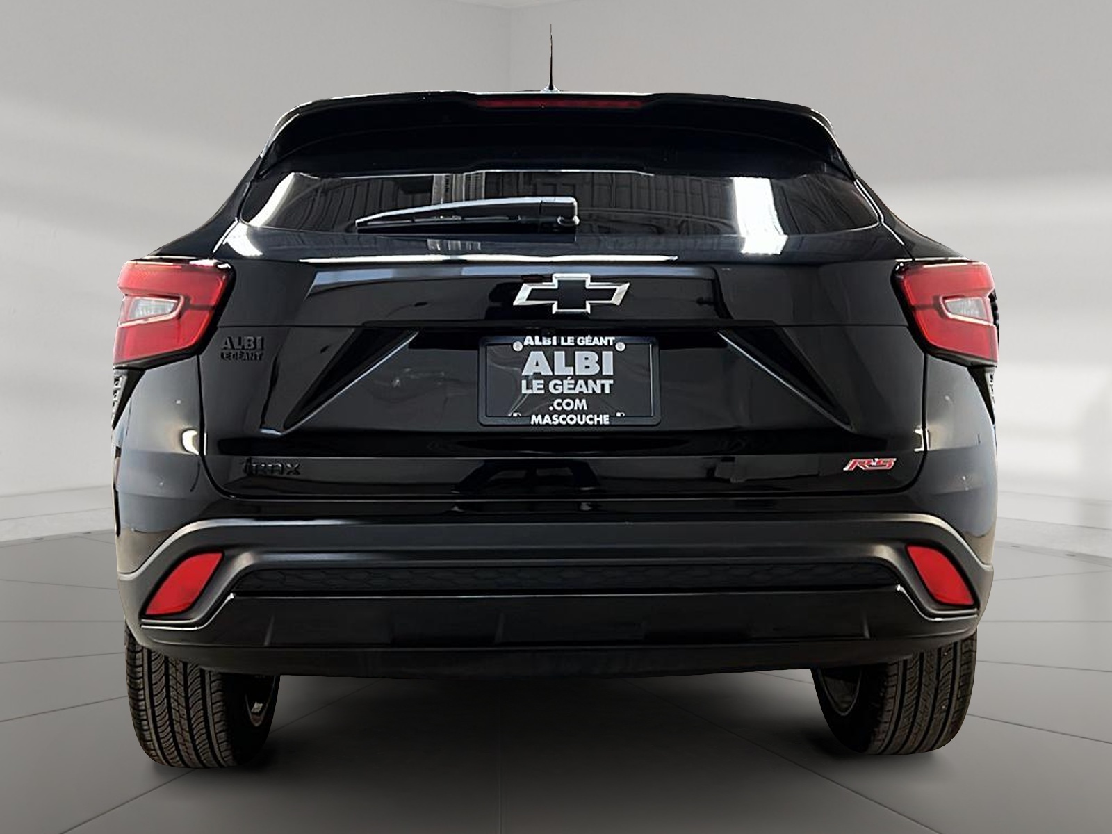 Chevrolet Trax 2024 - Image #5