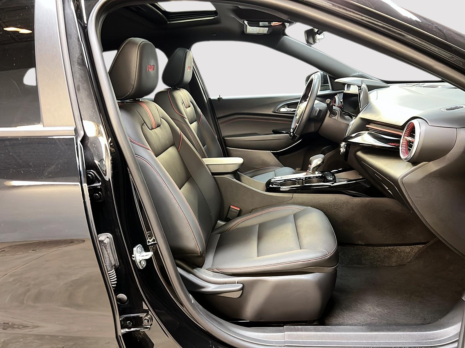 Chevrolet Trax 2024 - Image #8