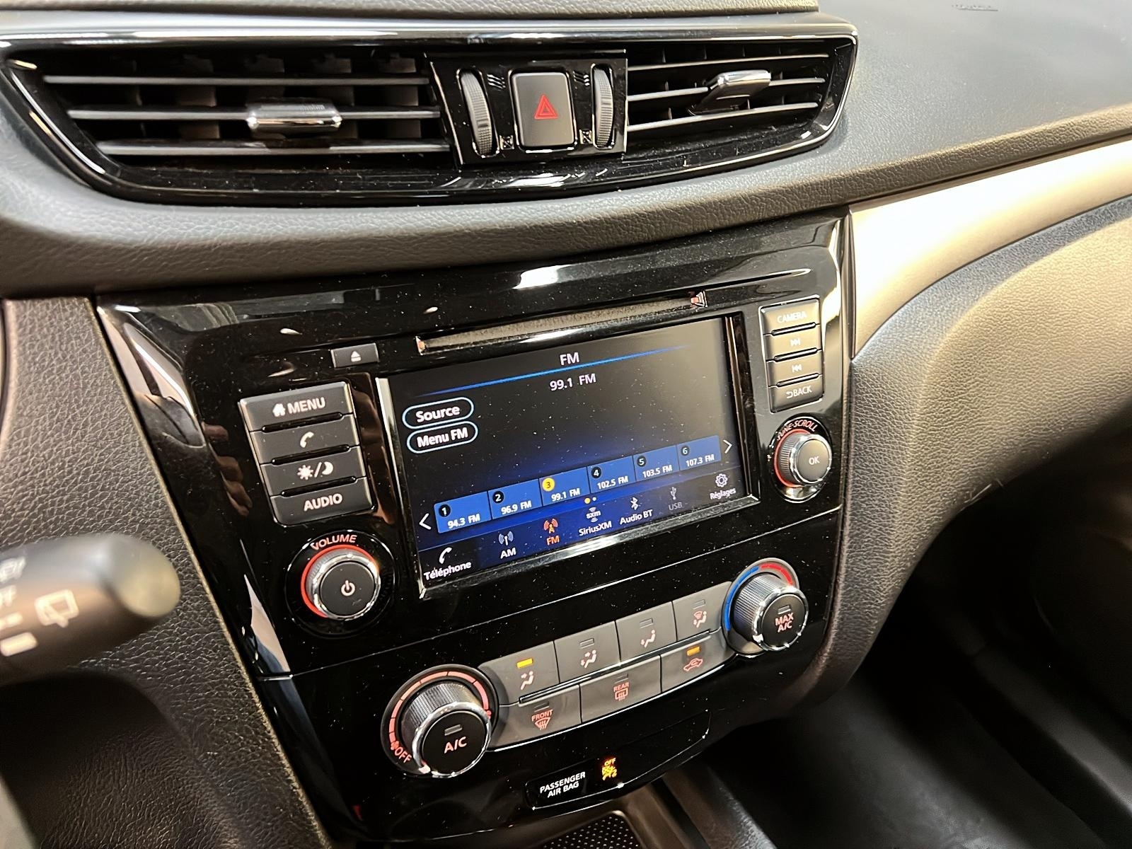 Nissan Qashqai S 4RM 2023 - image #16