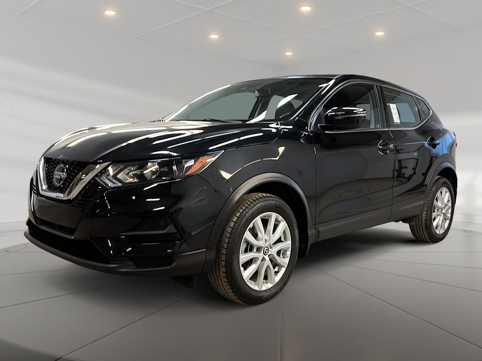 Nissan Qashqai S 4RM 2023 - image #1