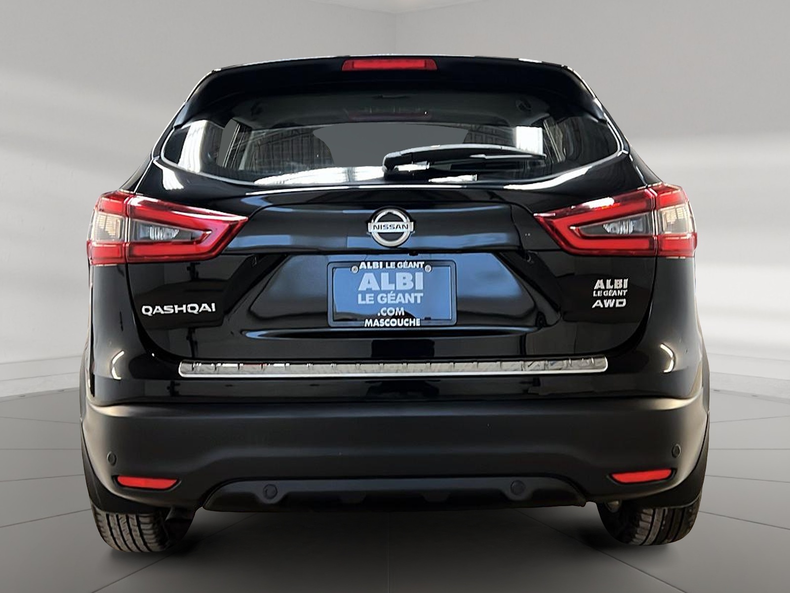 Nissan Qashqai S 4RM 2023 - image #5