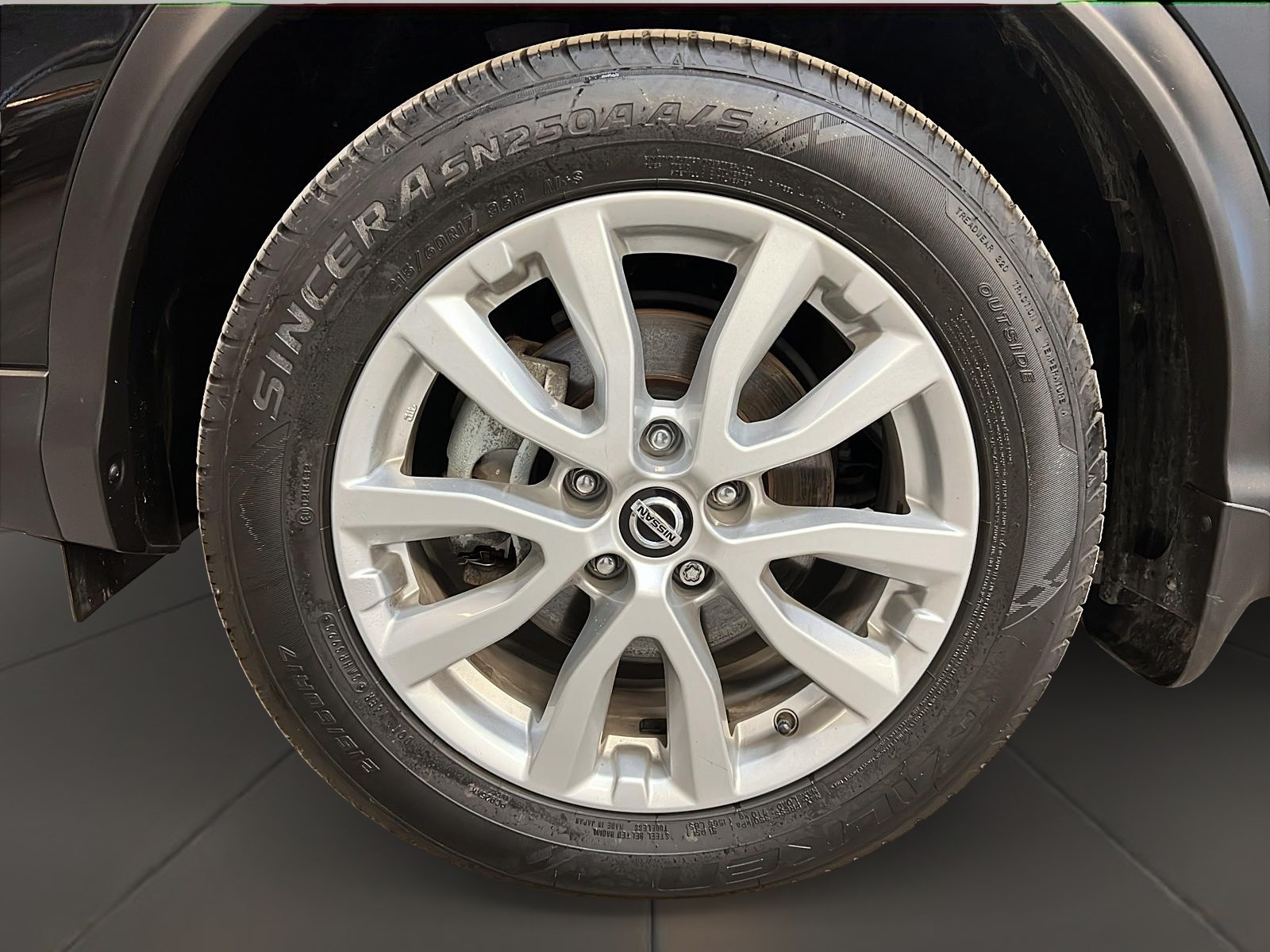 Nissan Qashqai S 4RM 2023 - image #25