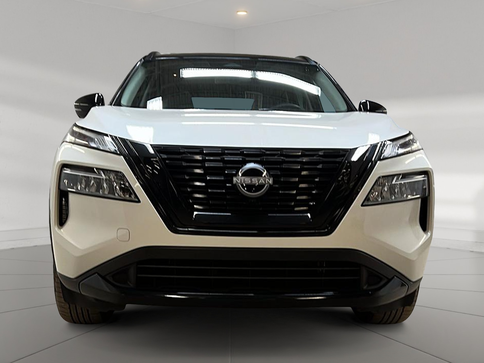 Nissan Rogue SV MIDNIGHT CUIR TOIT PANO 4RM 2023 - image #2