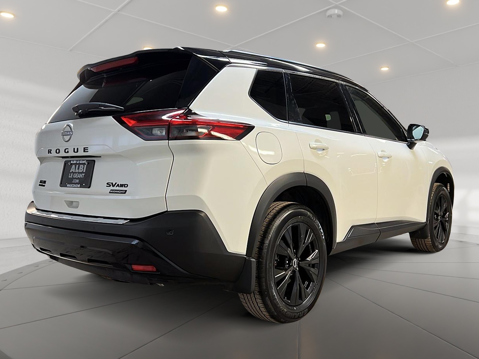 Nissan Rogue 2023 - Image #4