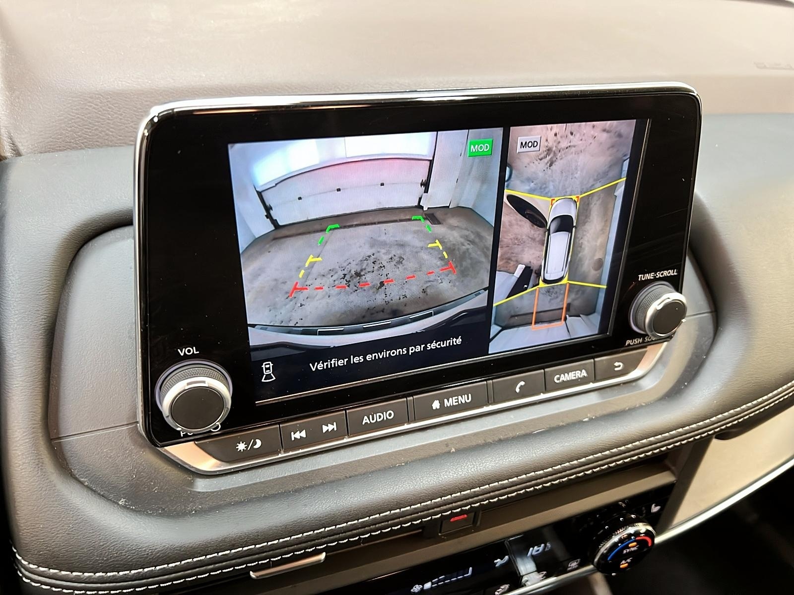 Nissan Rogue 2023 - Image #19