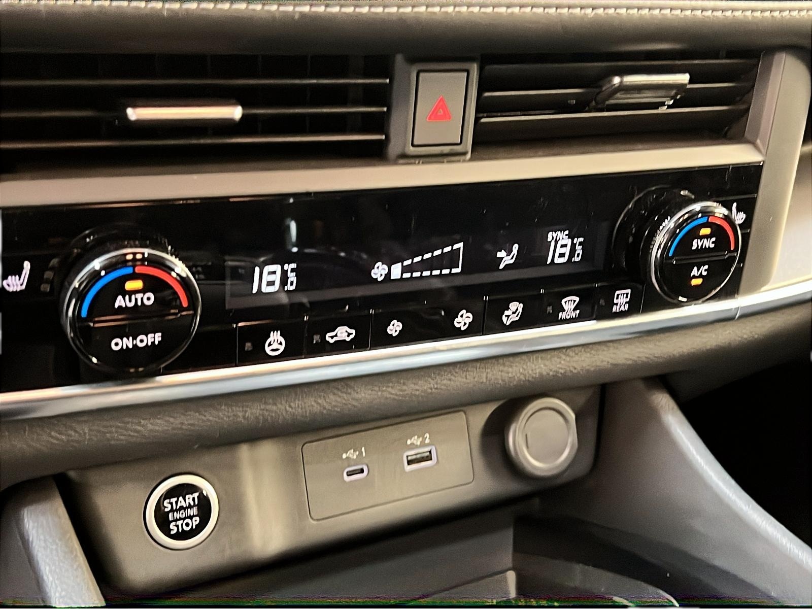 Nissan Rogue 2023 - Image #17