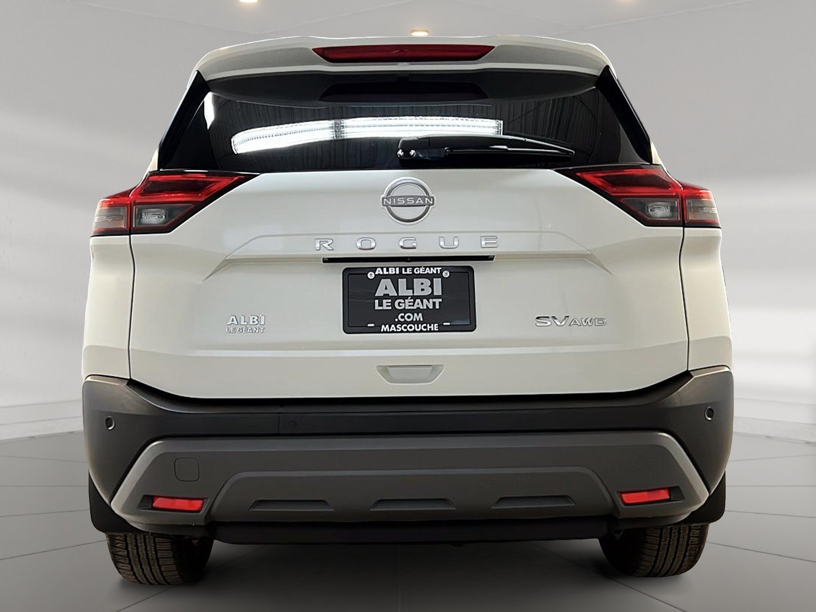 Nissan Rogue SV TOIT PANO 4RM 2023 - image #5