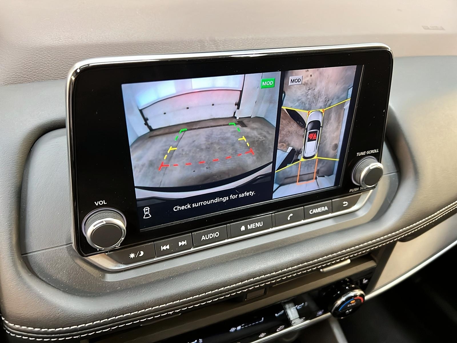 Nissan Rogue SV TOIT PANO 4RM 2023 - image #17