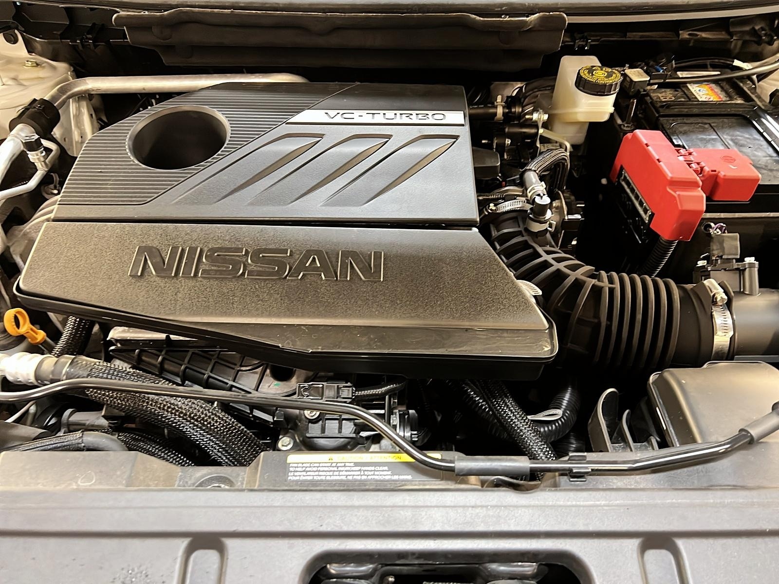 Nissan Rogue SV TOIT PANO 4RM 2023 - image #12