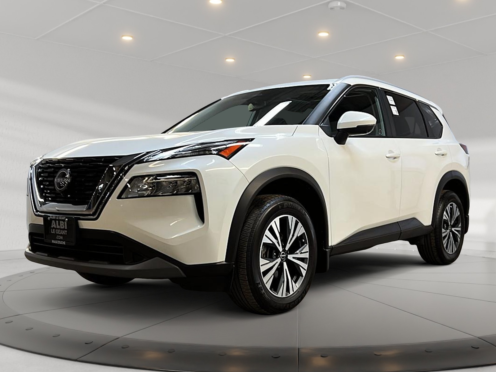 Nissan Rogue SV TOIT PANO 4RM 2023 - image #1