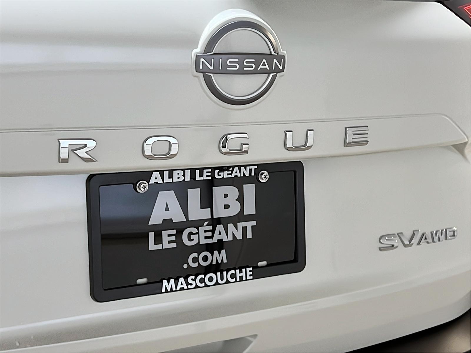 Nissan Rogue SV TOIT PANO 4RM 2023 - image #26