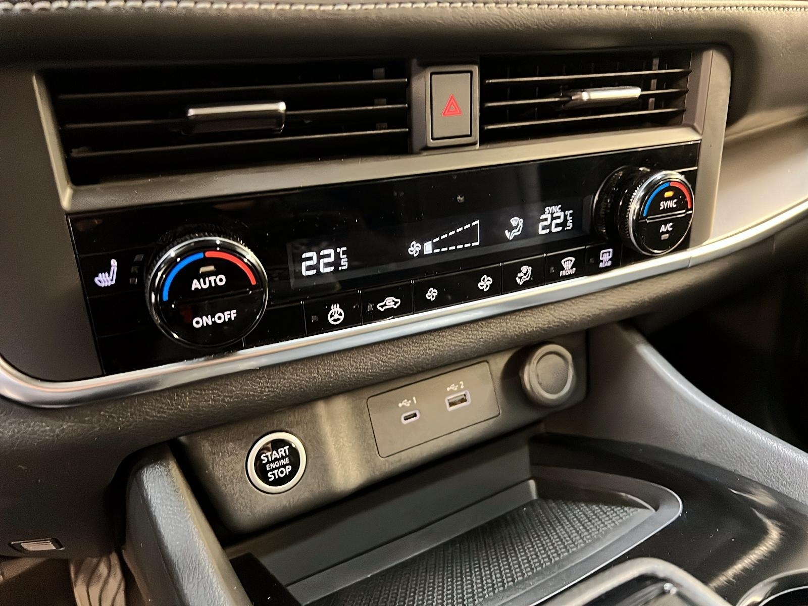 Nissan Rogue SV TOIT PANO 4RM 2023 - image #15