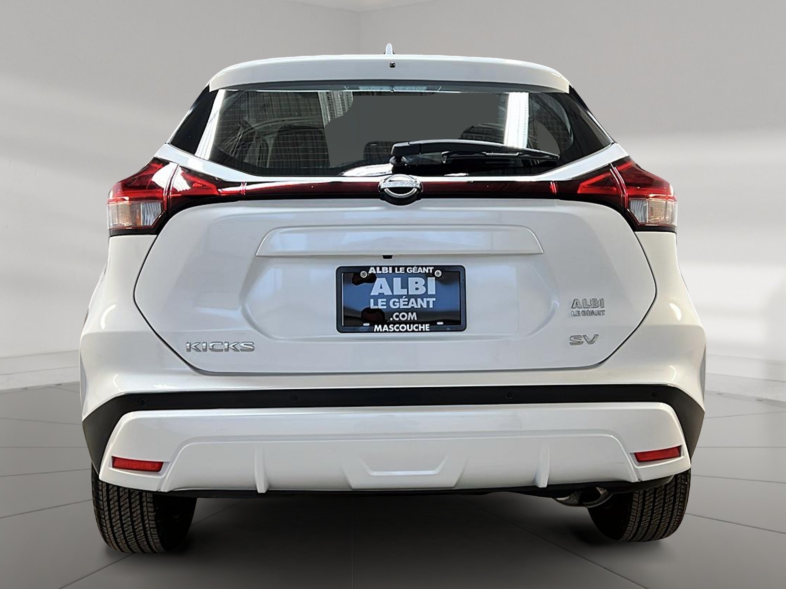 Nissan Kicks SV 2024 - image #5