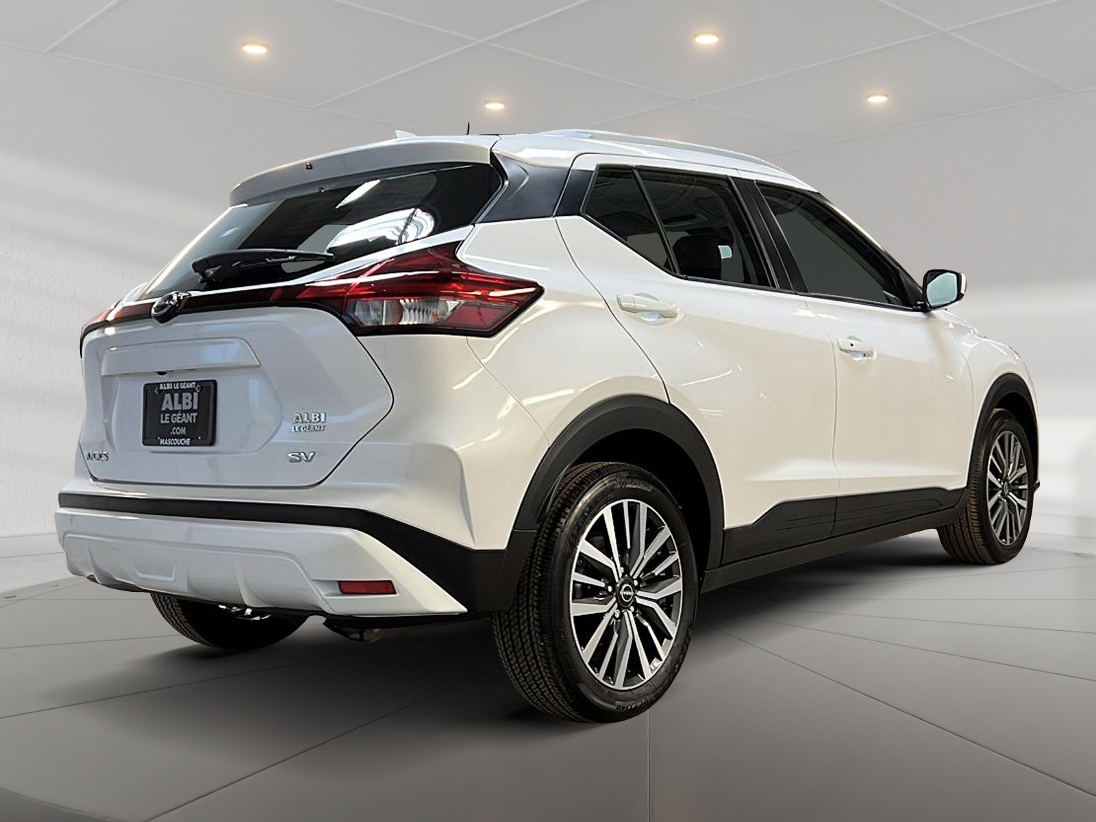 Nissan Kicks SV 2024 - image #4