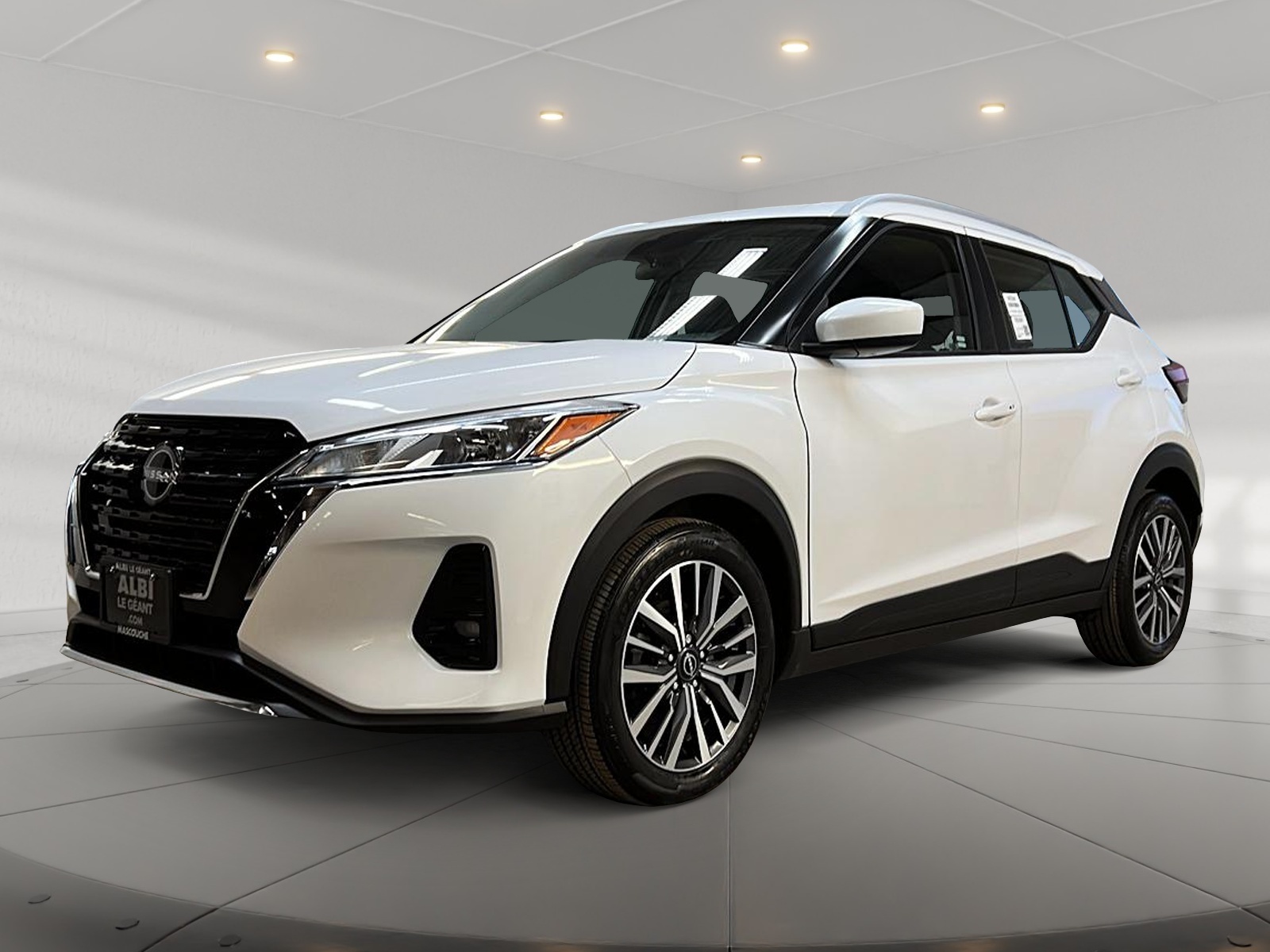 Nissan Kicks 2024 - Image #1