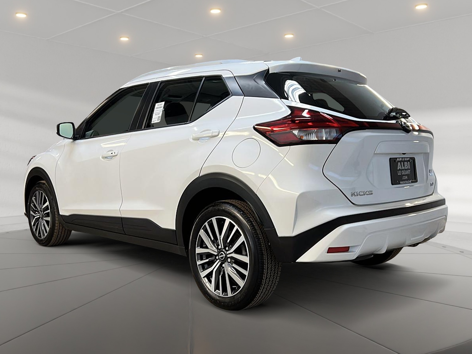 Nissan Kicks SV 2024 - image #6