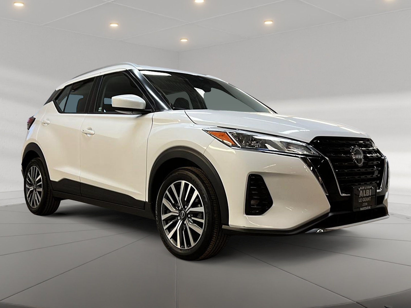 Nissan Kicks 2024 - Image #3