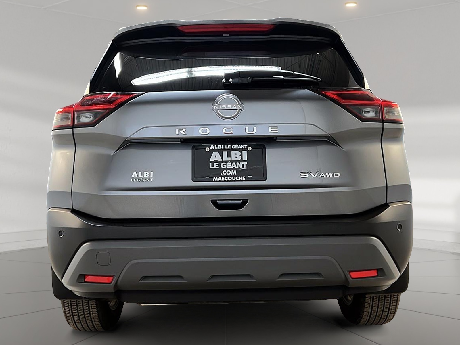 Nissan Rogue 2023 - Image #5