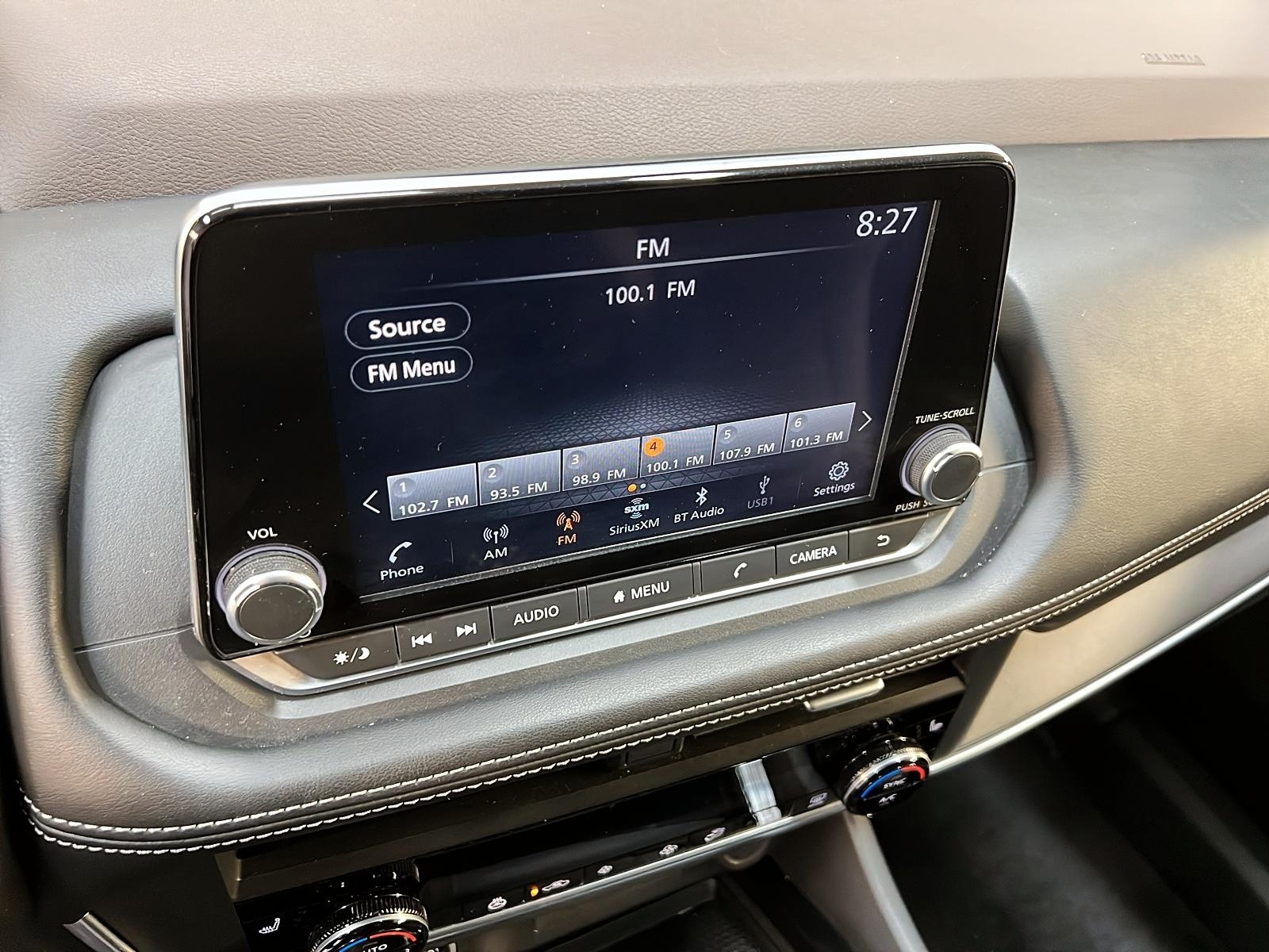 Nissan Rogue 2023 - Image #16