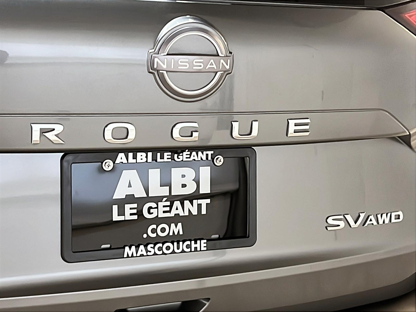 Nissan Rogue SV TOIT PANO 4RM 2023 - image #26