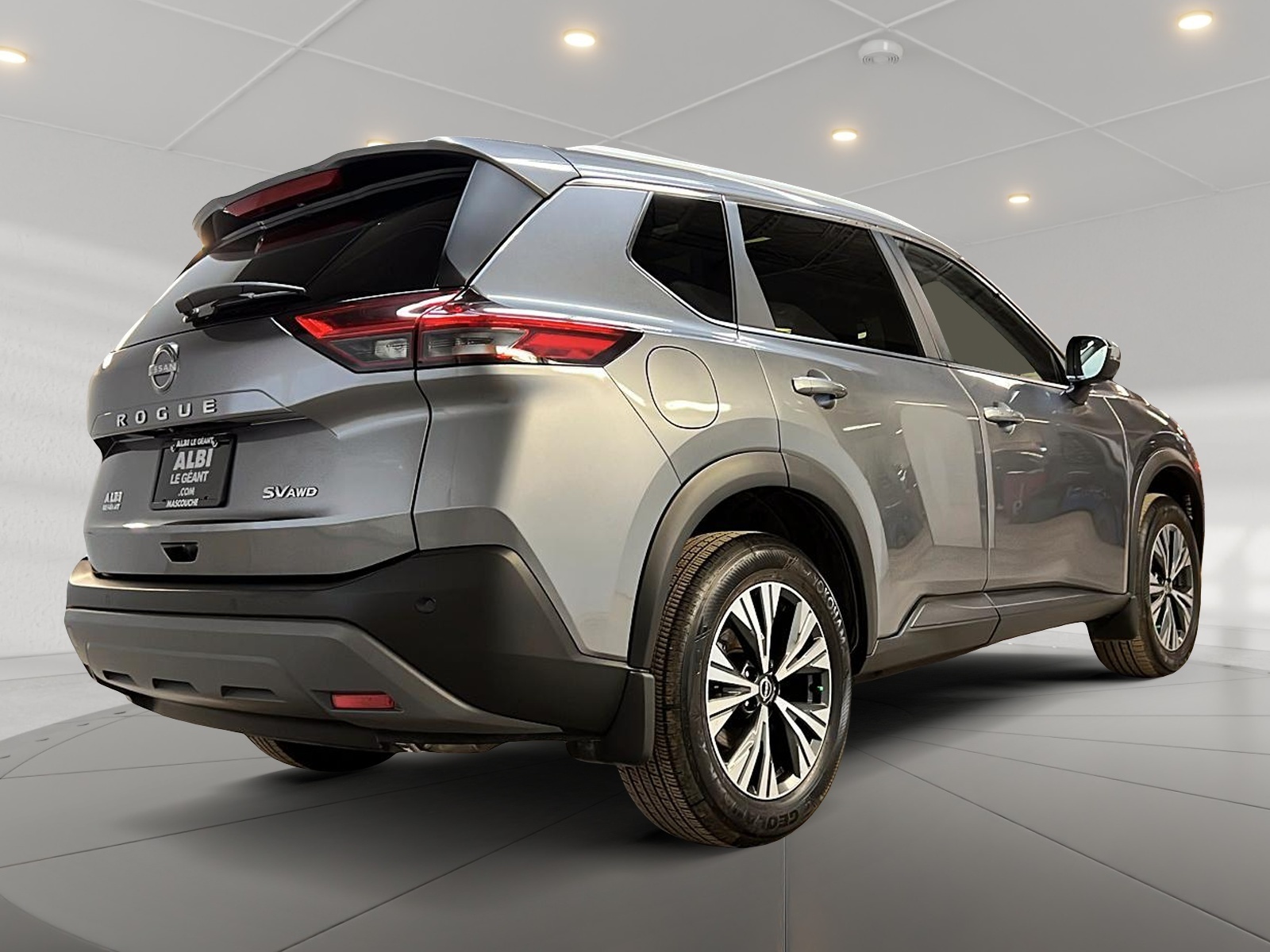 Nissan Rogue 2023 - Image #4