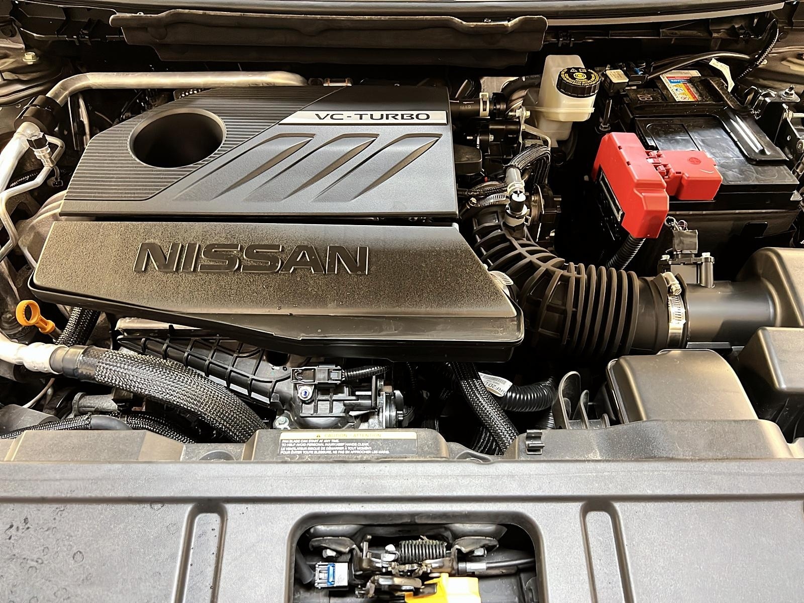 Nissan Rogue 2023 - Image #12