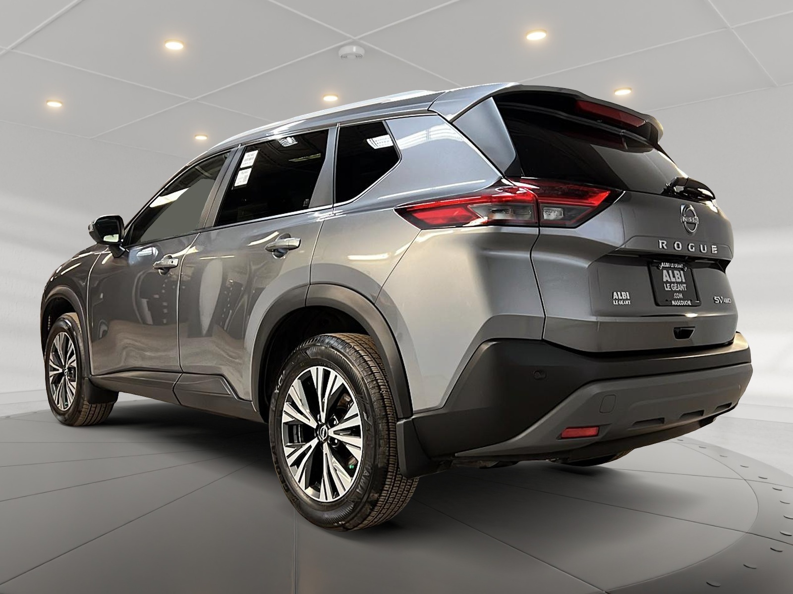 Nissan Rogue SV TOIT PANO 4RM 2023 - image #6