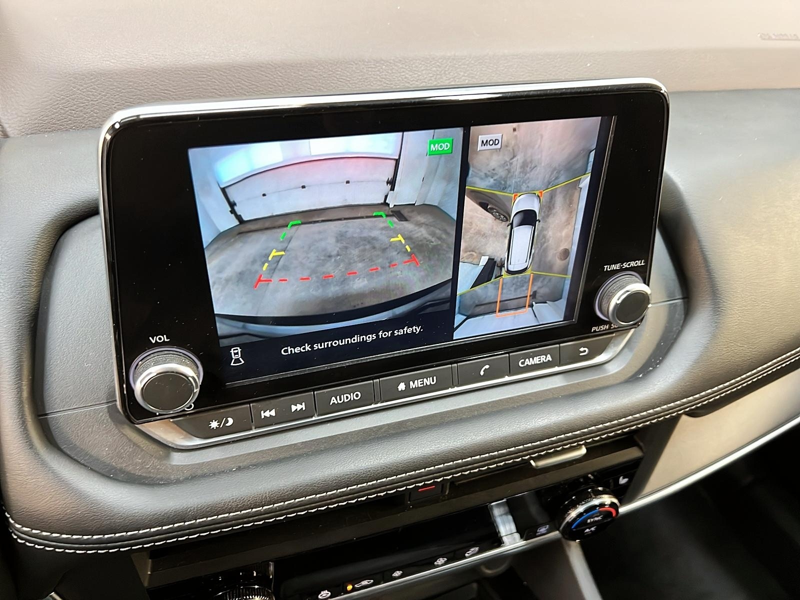 Nissan Rogue 2023 - Image #17