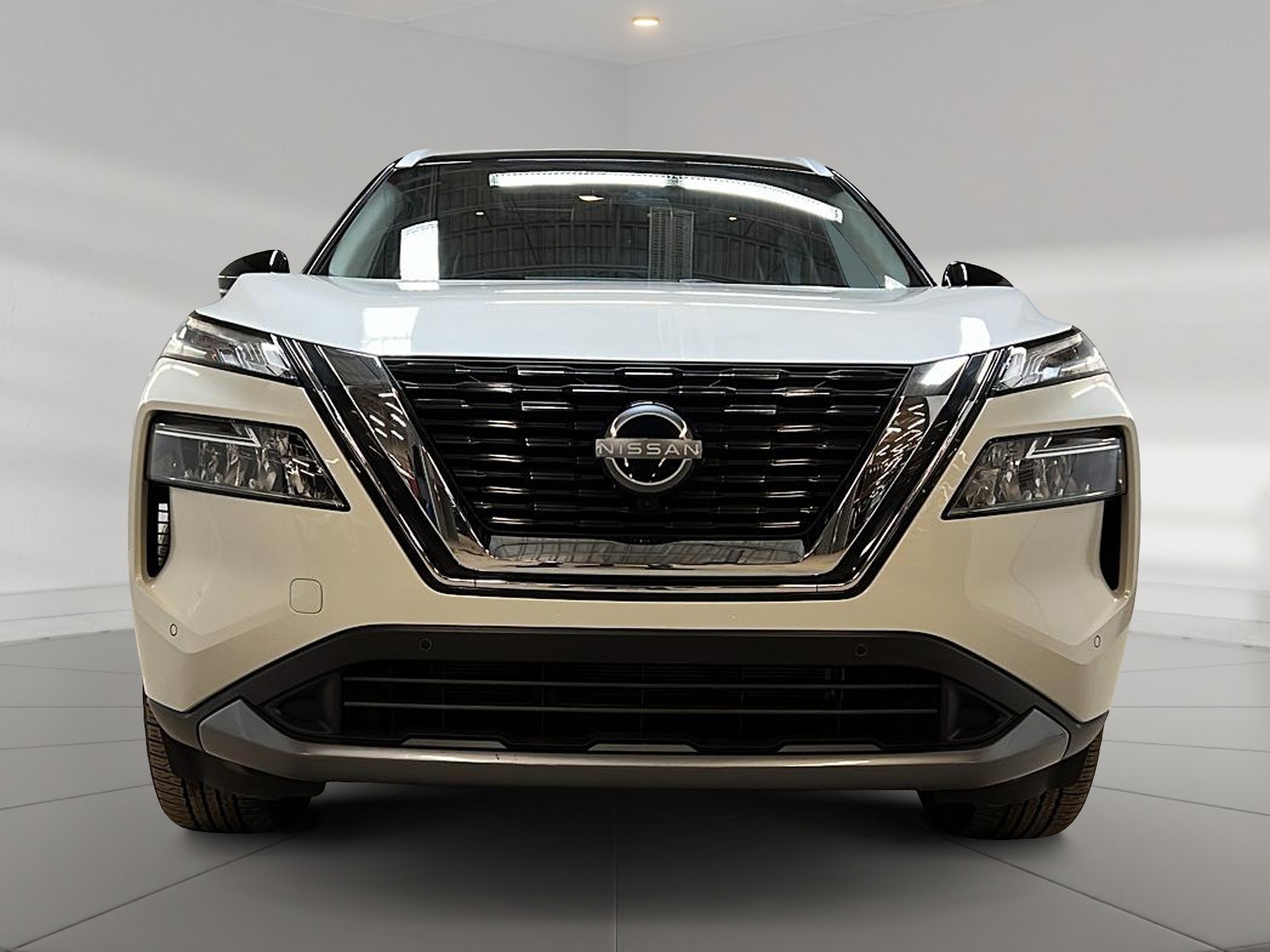 Nissan Rogue SL CUIR TOIT PANO NAV 4RM 2023 - image #2