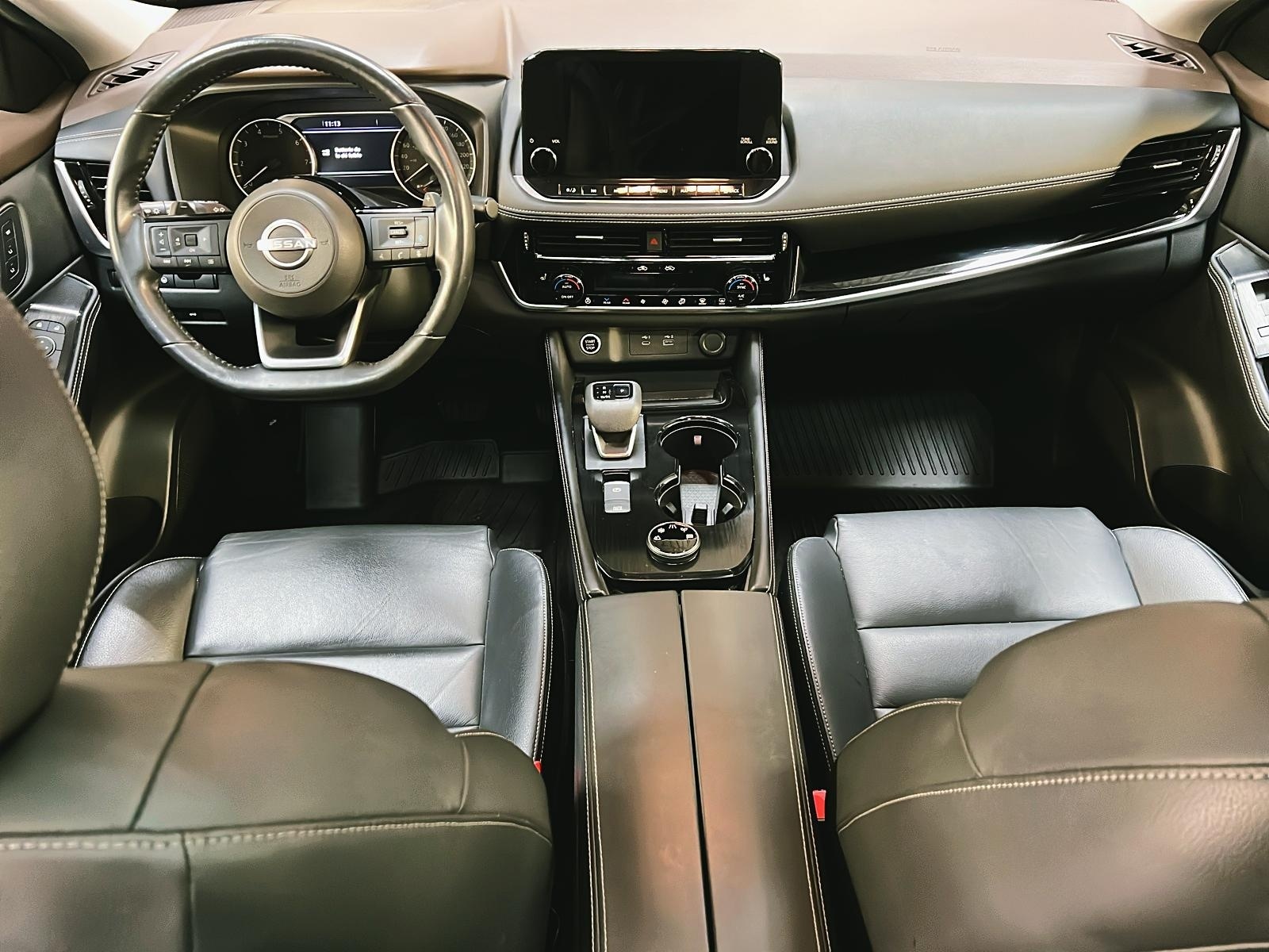 Nissan Rogue SL CUIR TOIT PANO NAV 4RM 2023 - image #11