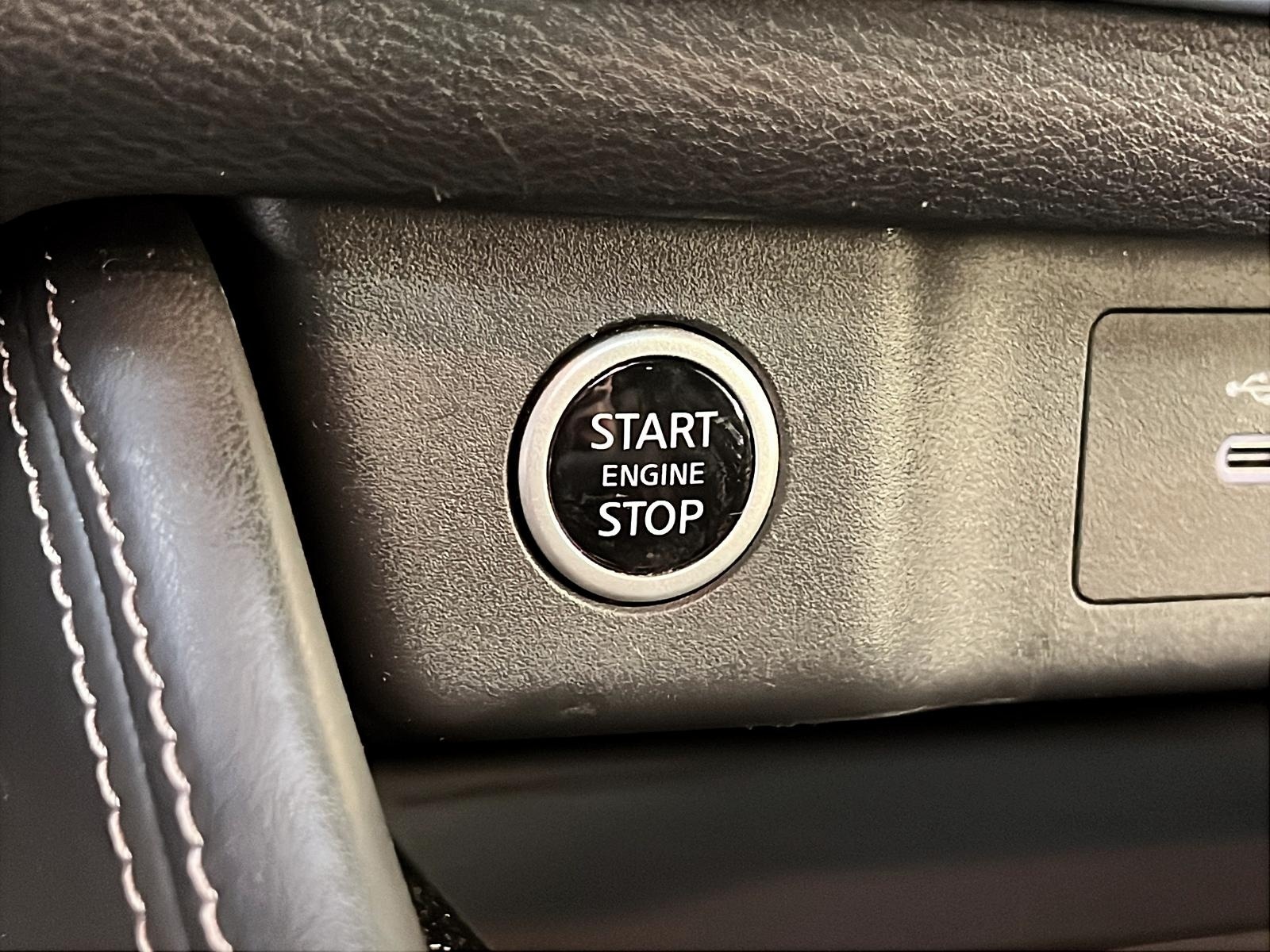 Nissan Rogue SL CUIR TOIT PANO NAV 4RM 2023 - image #20