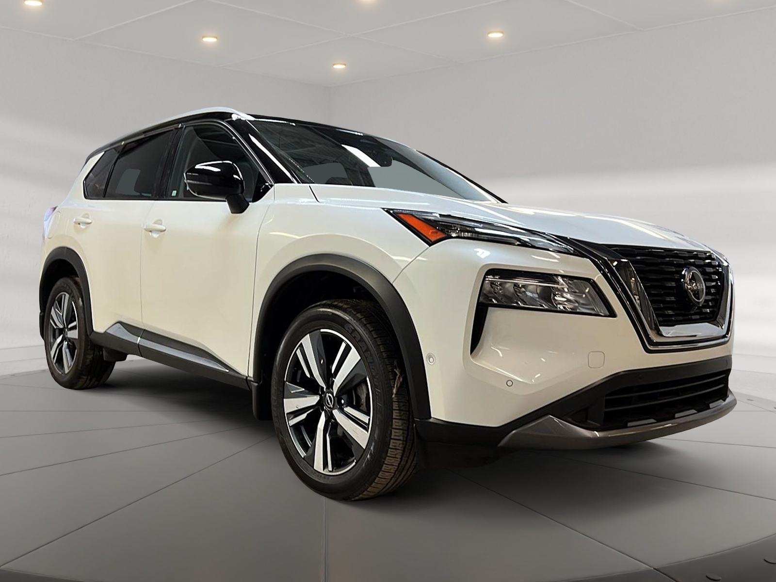 Nissan Rogue SL CUIR TOIT PANO NAV 4RM 2023 - image #3