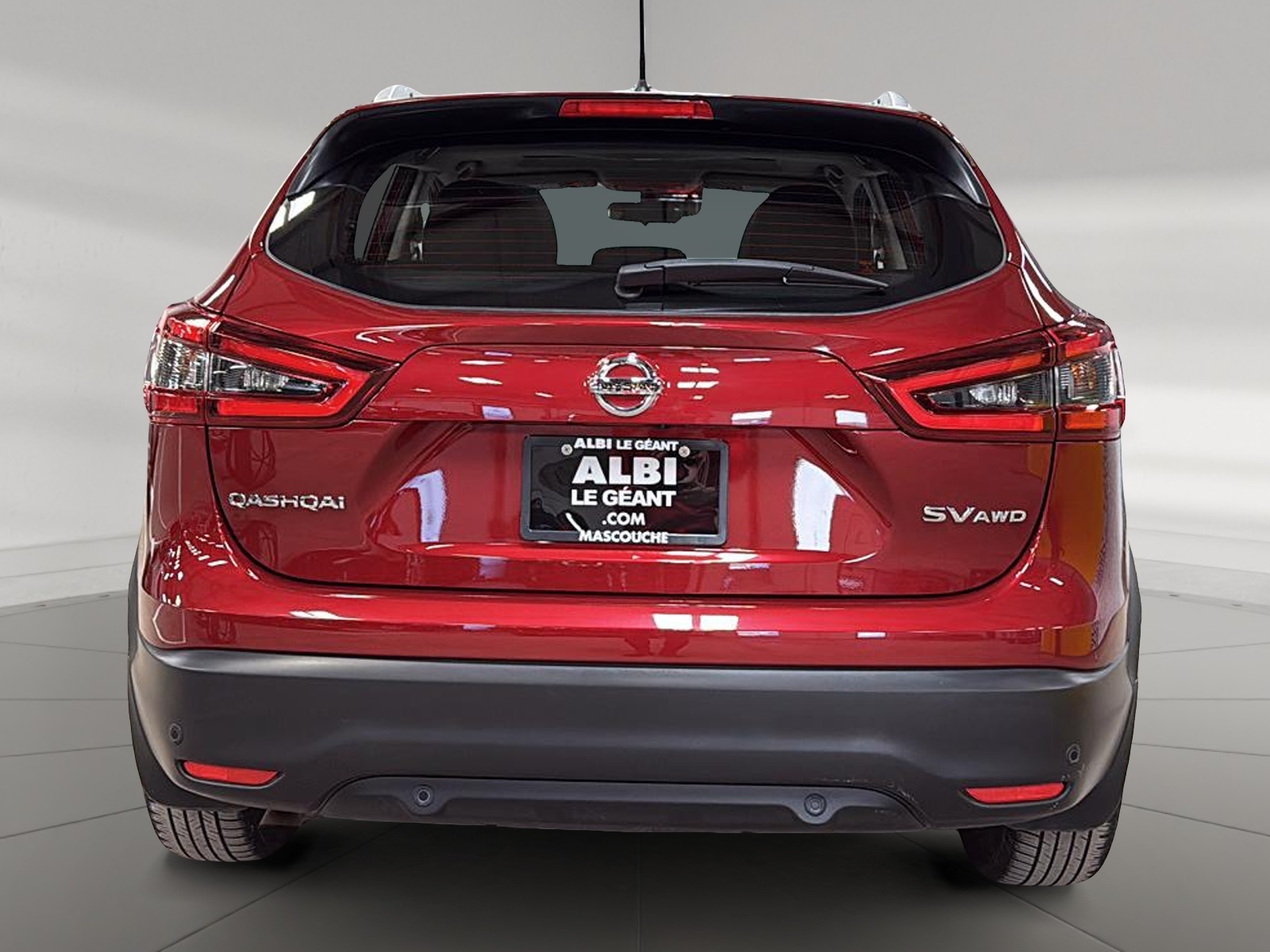 Nissan Qashqai SV TOIT 4RM 2023 - image #5