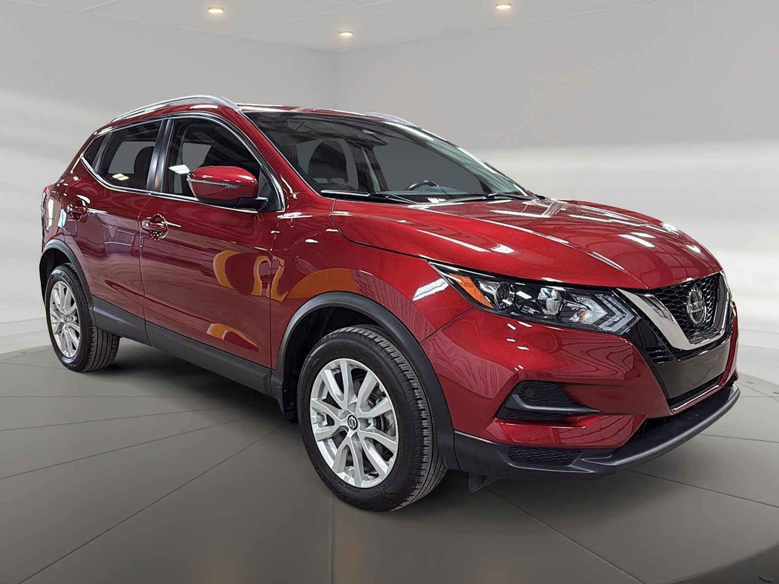 Nissan Qashqai SV TOIT 4RM 2023 - image #3