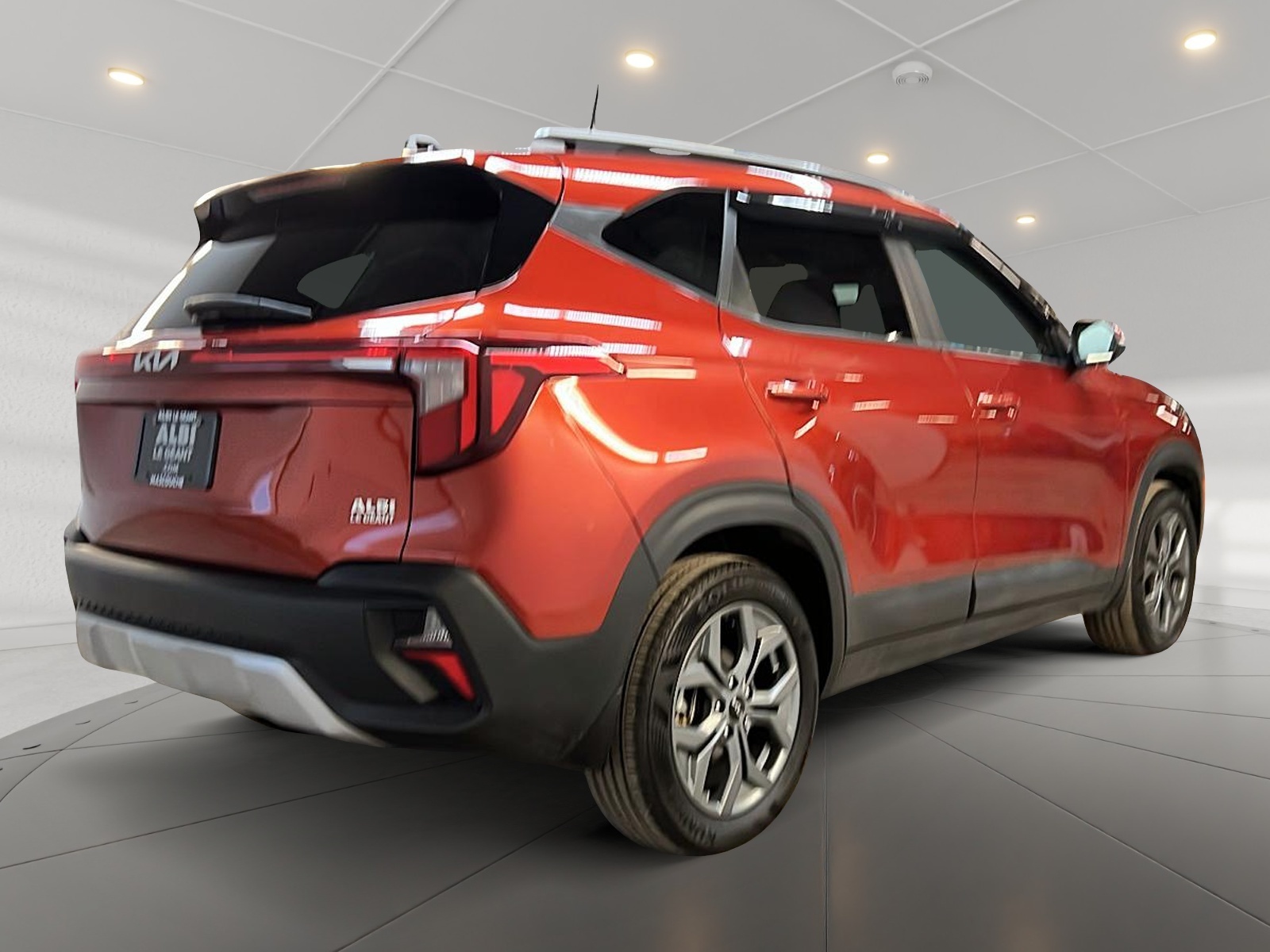 Kia SELTOS LX 2024 - image #4