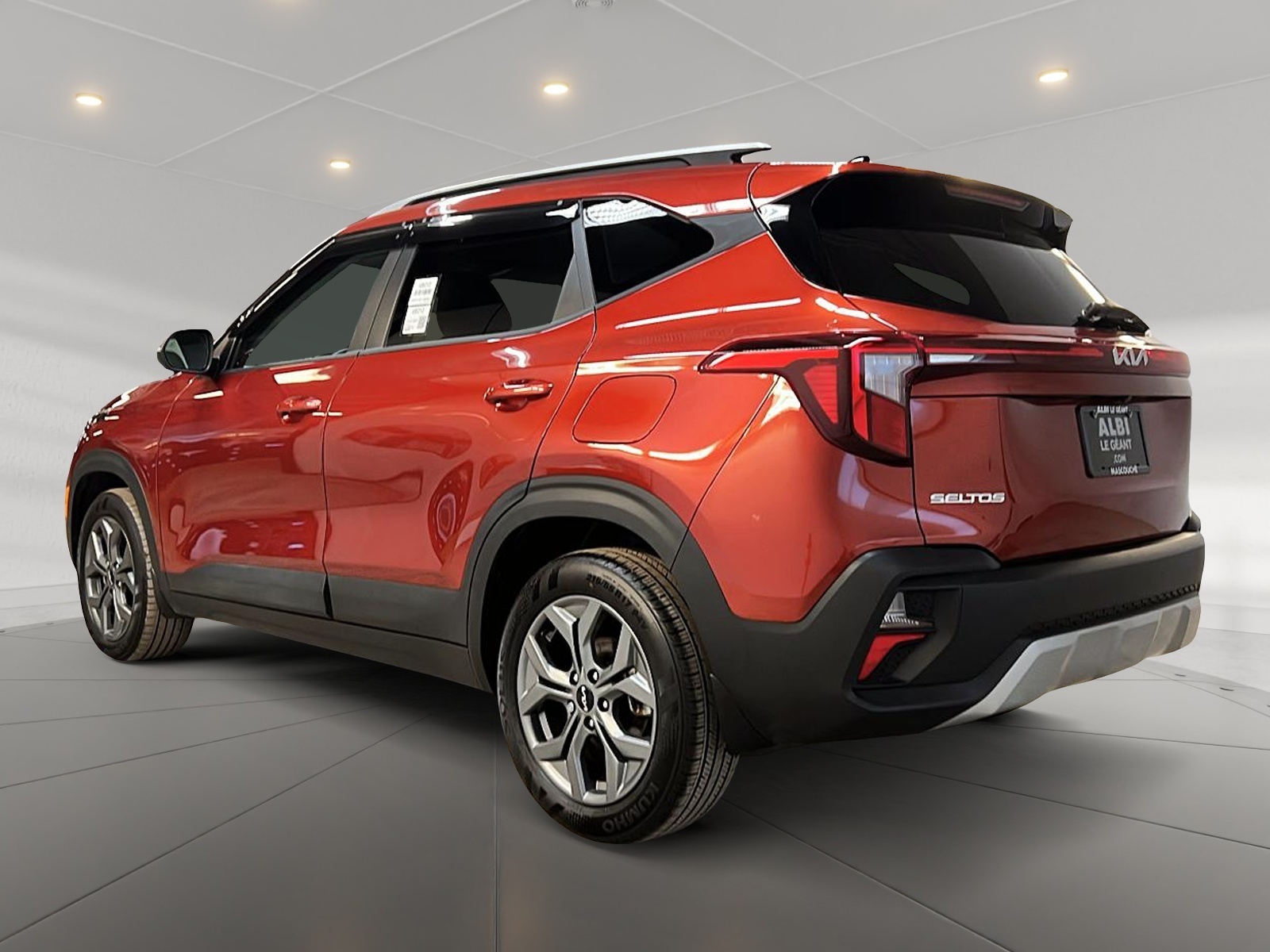 Kia SELTOS LX 2024 - image #6