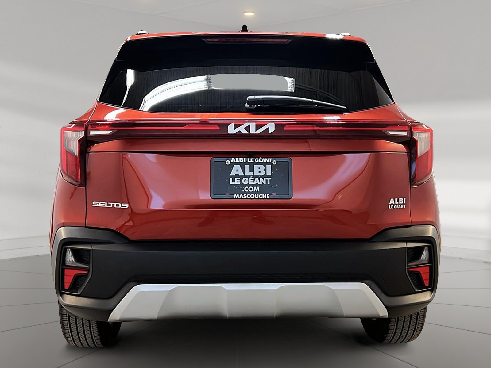 Kia SELTOS LX 2024 - image #5