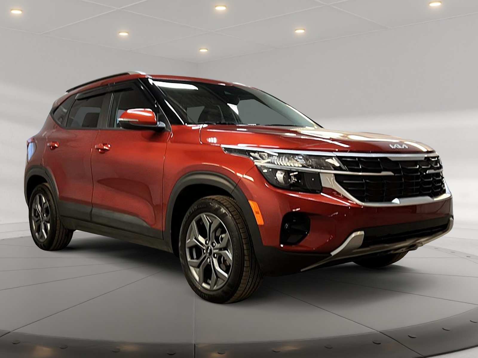 Kia SELTOS 2024 - Image #3