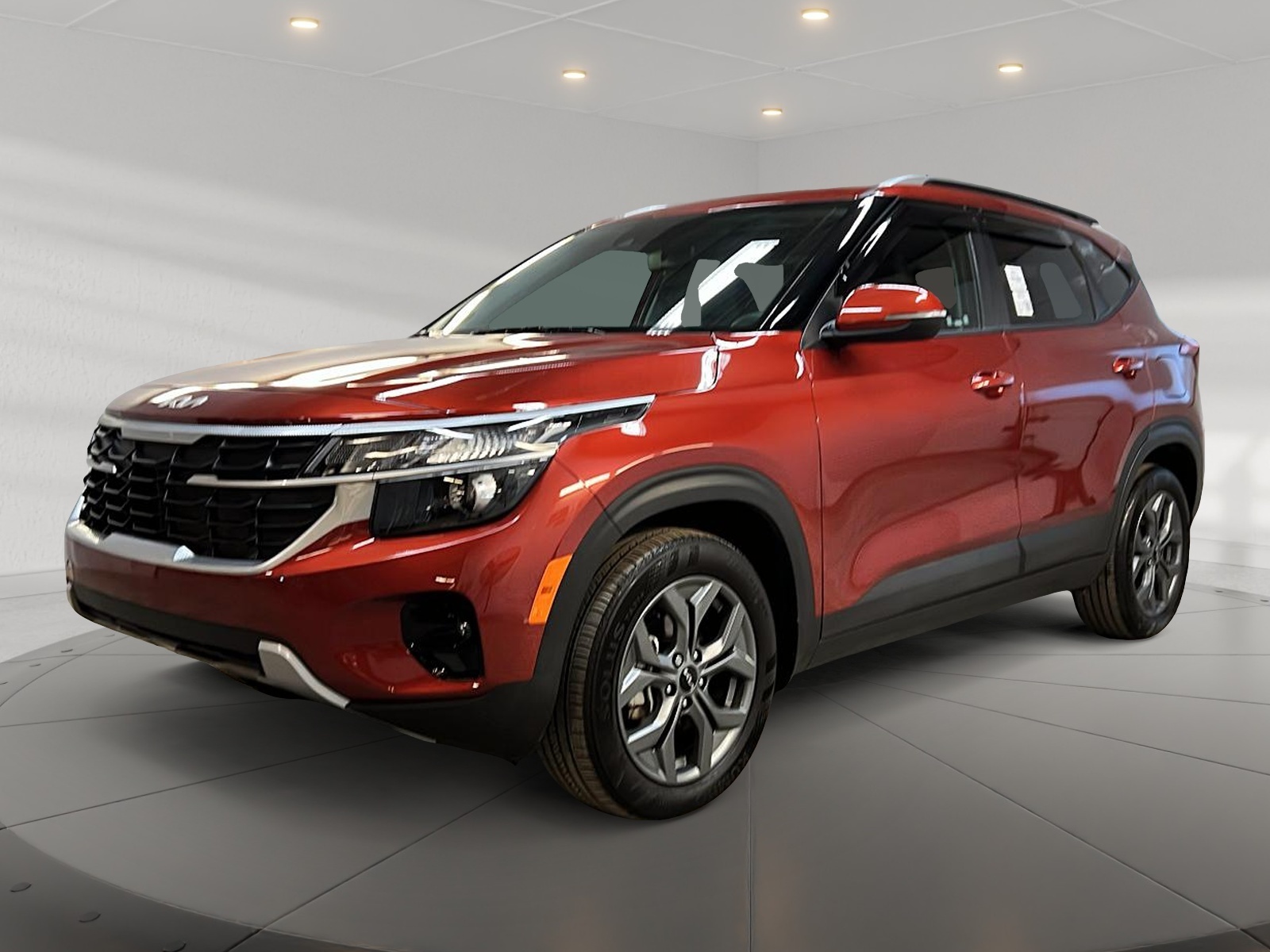 Kia SELTOS LX 2024 - image #1