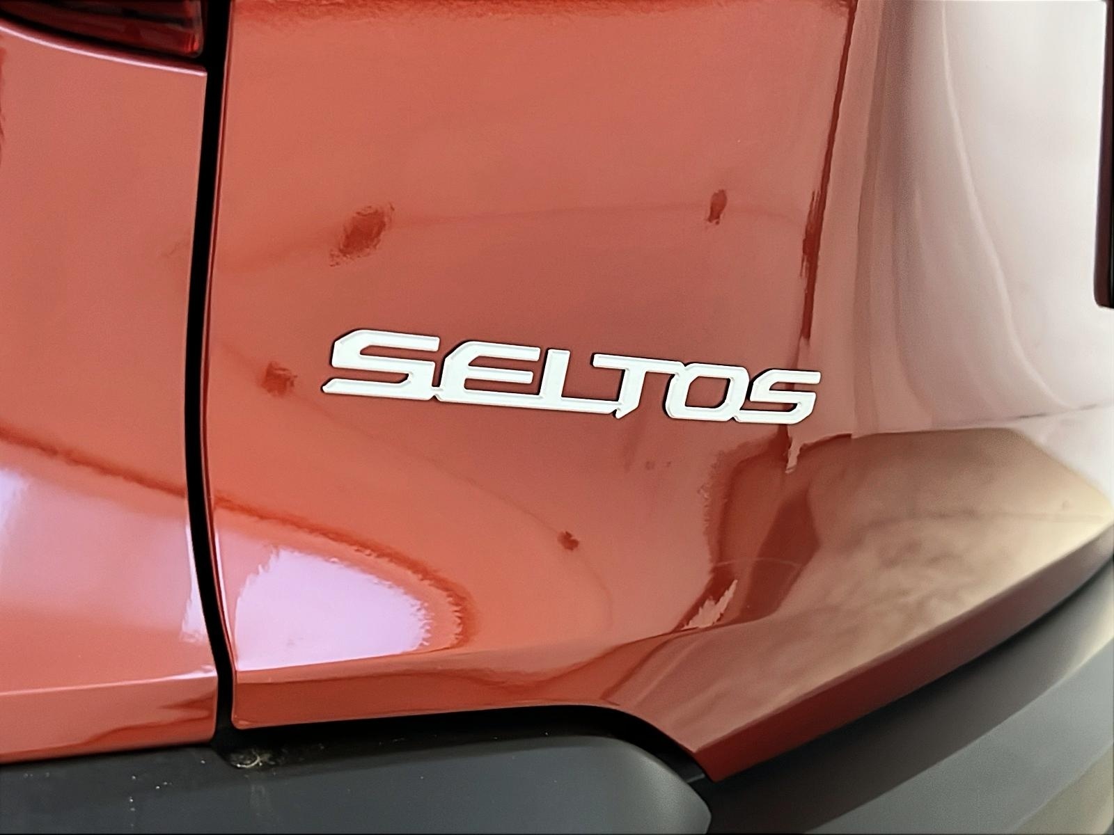 Kia SELTOS 2024 - Image #22