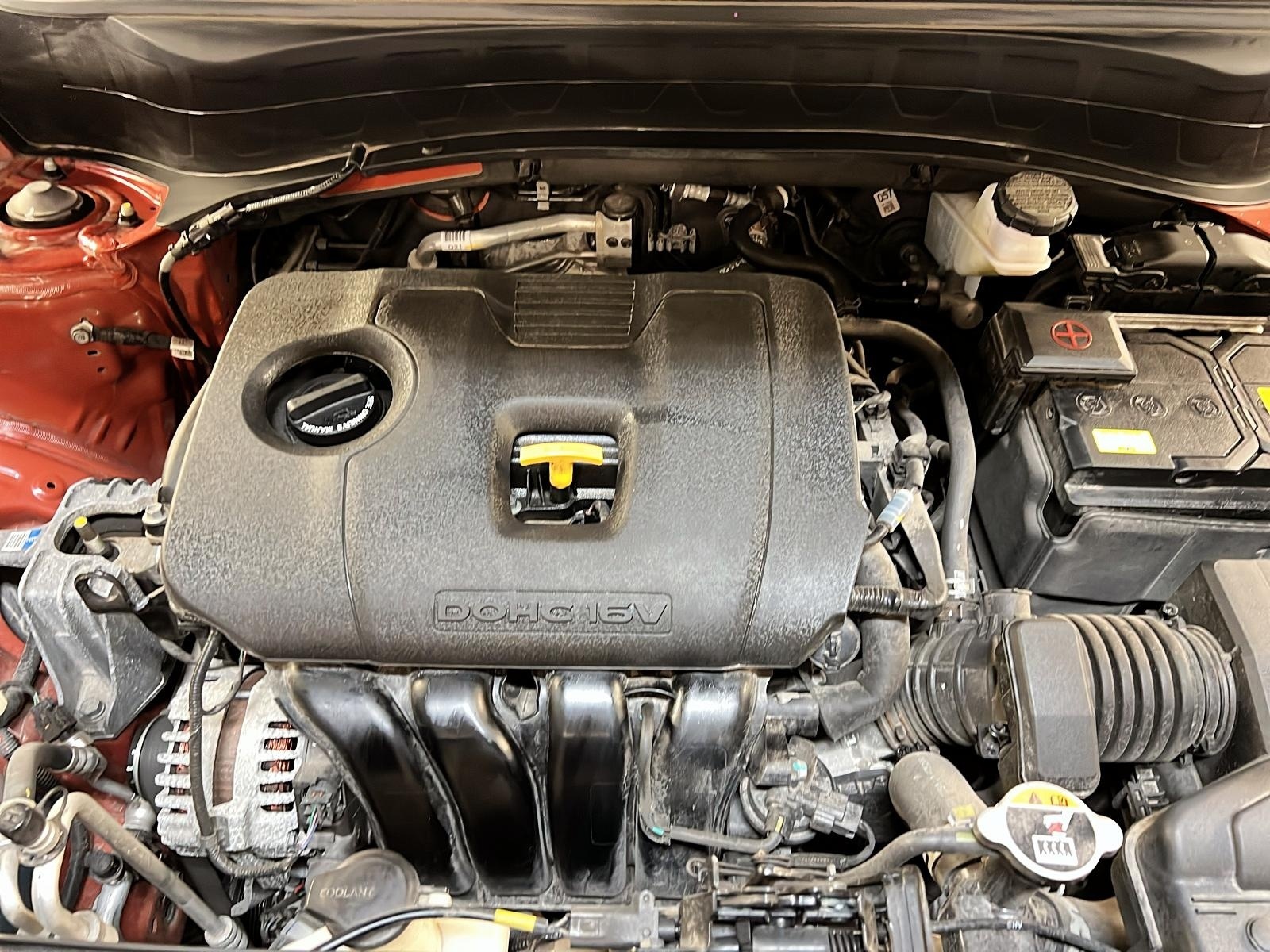 Kia SELTOS LX 2024 - image #11