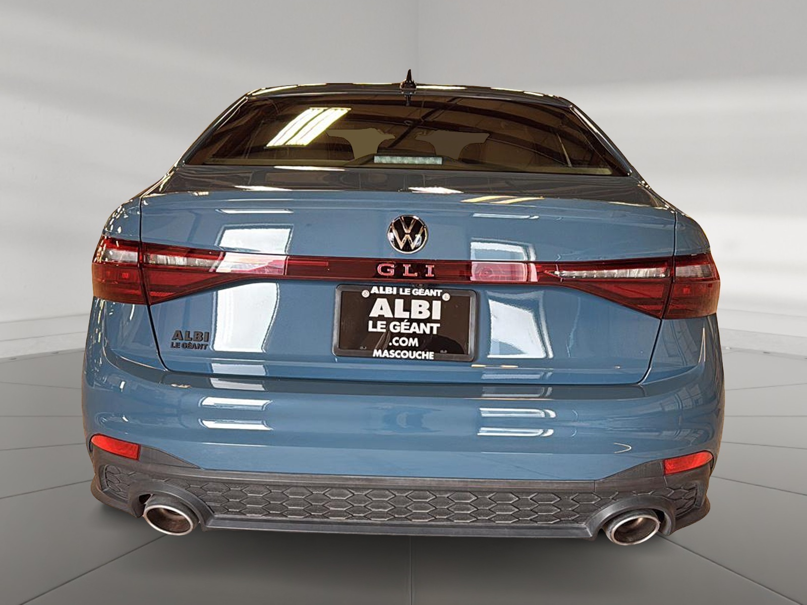 Volkswagen Jetta GLI AUTOBAHN CUIR TOIT NAV 2025 - image #5