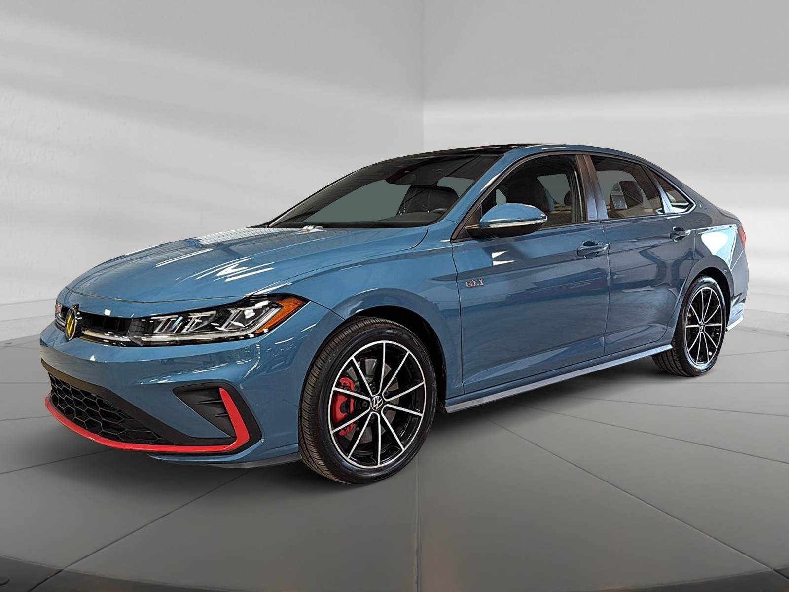 Volkswagen Jetta GLI AUTOBAHN CUIR TOIT NAV 2025 - image #1