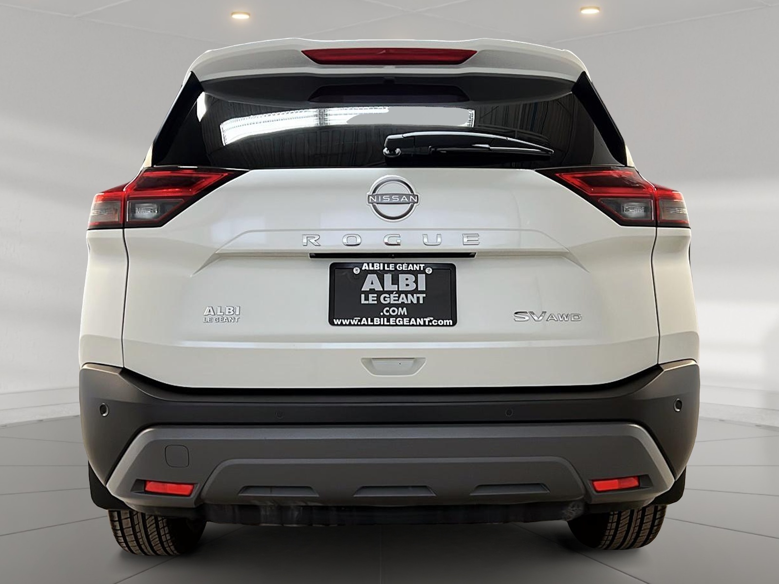 Nissan Rogue 2023 - Image #5